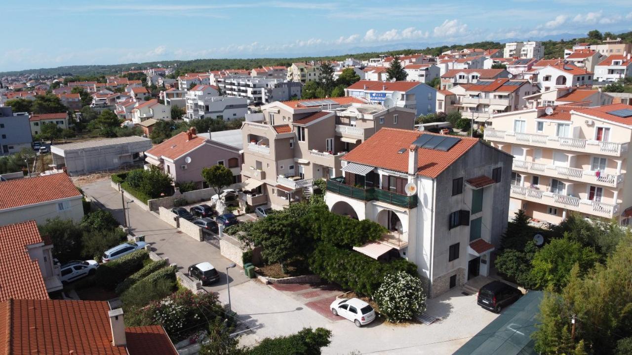 Apartment Glicinija Zadar Exterior photo