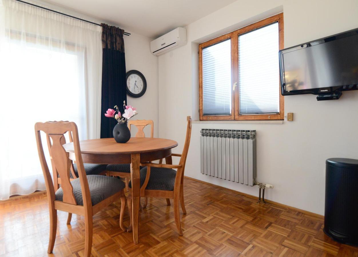 Apartment Glicinija Zadar Exterior photo