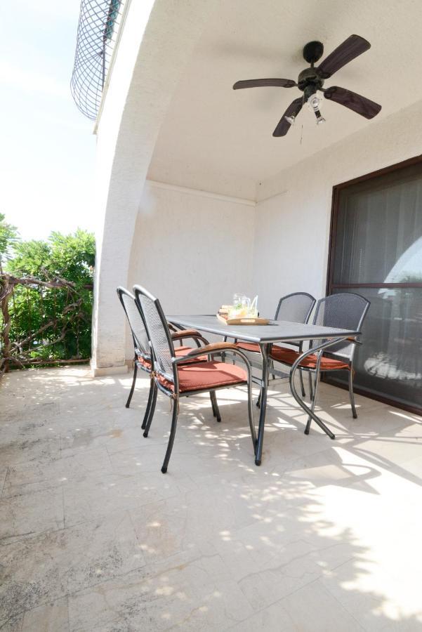 Apartment Glicinija Zadar Exterior photo