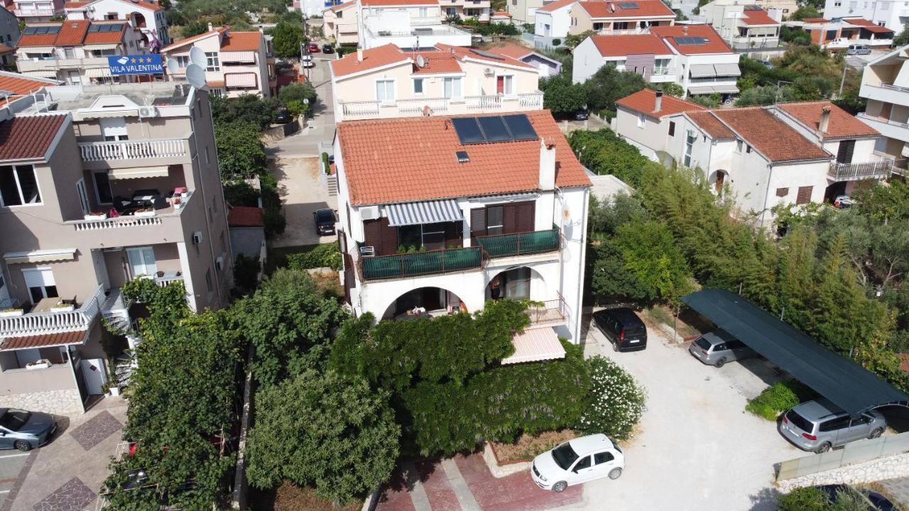 Apartment Glicinija Zadar Exterior photo